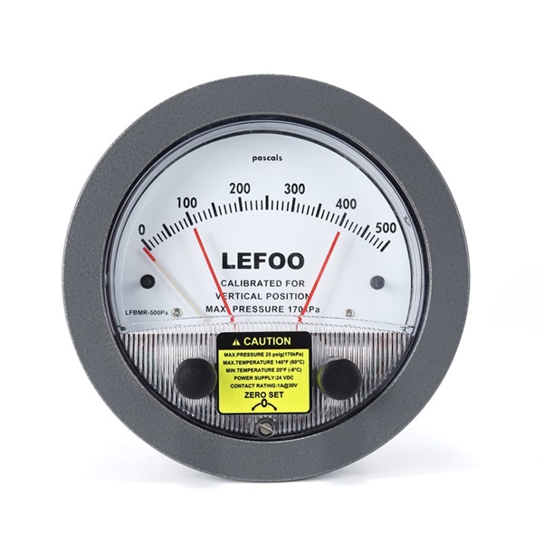 LFBMR機(jī)械式差壓表 LFBMR機(jī)械式差壓表